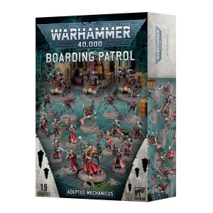 Warhammer 40,000: Boarding Patrol: Adeptus Mechanicus