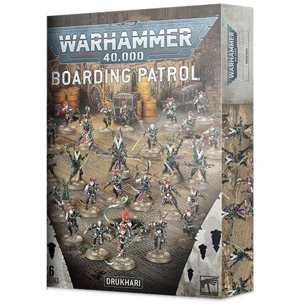 Warhammer 40,000: Boarding Patrol: Drukhari