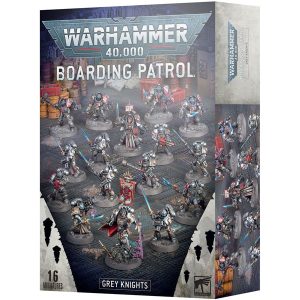 Warhammer 40,000: Boarding Patrol: Grey Knights