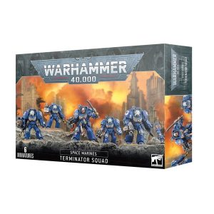 Warhammer 40,000: Terminator Squad