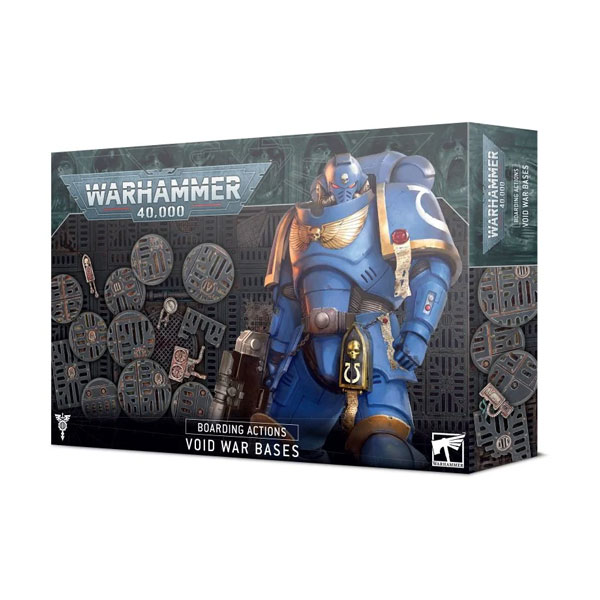 Warhammer 40,000: Boarding Actions: Void War Bases