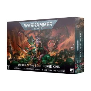 Warhammer 40,000: Wrath of the Soul Forge King