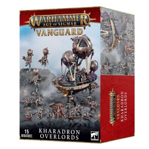 Warhammer Age of Sigmar: Vanguard: Kharadron Overlords