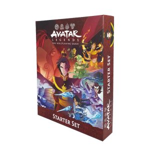Avatar RPG Starter Set
