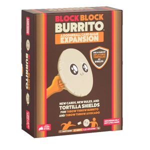 Block Block Burrito