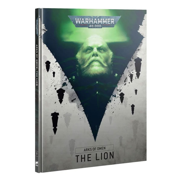 Warhammer 40,000: Arks of Omen: The Lion