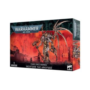 Warhammer 40,000: Vashtorr the Arkifane