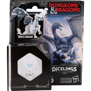 Dungeons & Dragons: Dicelings White Dragon