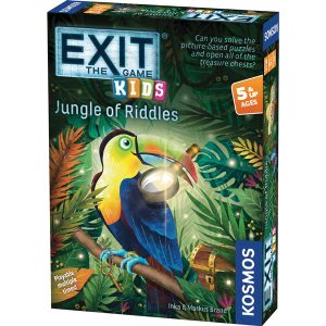 Exit: Kids: Jungle of Riddles