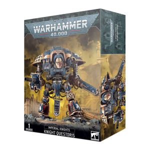 Warhammer 40,000: Knight Paladin | Crusader | Warden | Errant | Preceptor