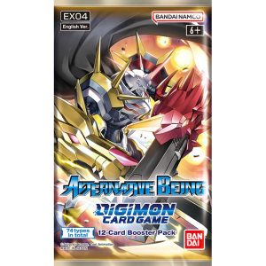 Digimon: Alternative Being Booster Pack