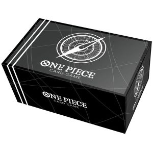 One Piece: Storage Box Standard Black