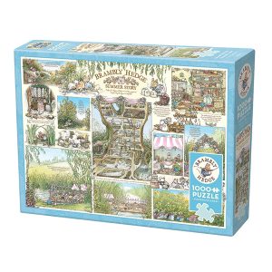 Brambly Hedge Summer Story: 1000pc