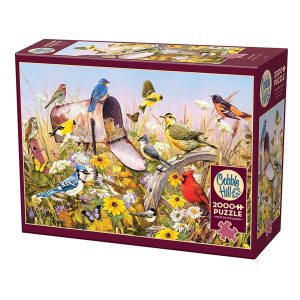 Field Song: 2000pc