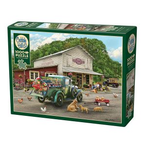 General Store: 1000pc