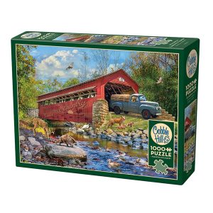 Welcome to Cobble Hill Country: 1000pc