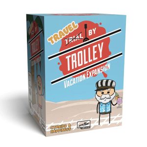 Travel by Trolley: Vacation Expansion