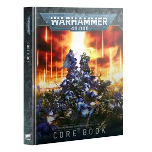 Warhammer 40,000: Core Book