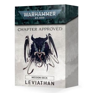 Warhammer 40,000: Chapter Approved: Leviathan Mission Deck