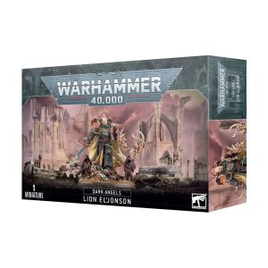 Warhammer 40,000: Lion El'Jonson