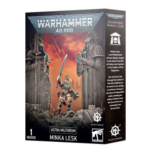 Warhammer 40,000: Minka Lesk