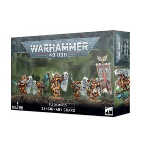 Warhammer 40,000: Sanguinary Guard