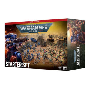 Warhammer 40,000: Starter Set