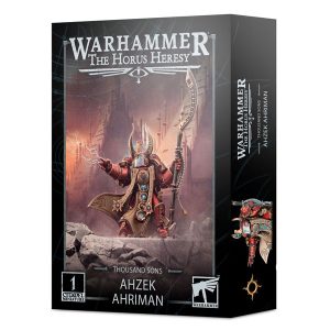 Warhammer: The Horus Heresy: Ahzek Ahriman