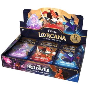 Disney Lorcana: The First Chapter: Booster