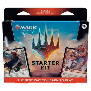 Magic the Gathering: Wilds of Eldraine Starter Kit