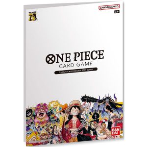 One Piece: Premium 25th Anniversary Collection