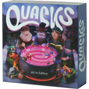 Quacks: All In Edition