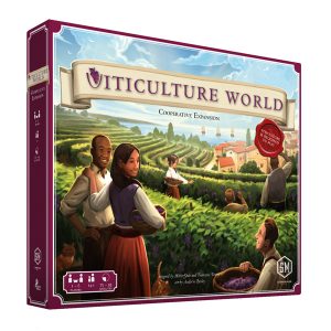 Viticulture: World Expansion