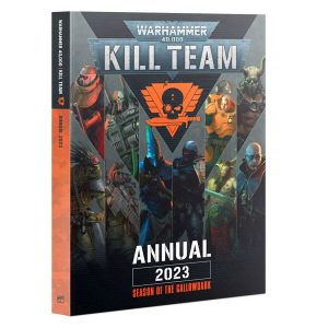 Warhammer 40,000: Kill Team Annual 2023: Season of the Gallowdark