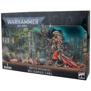 Warhammer 40,000: Belisarius Cawl