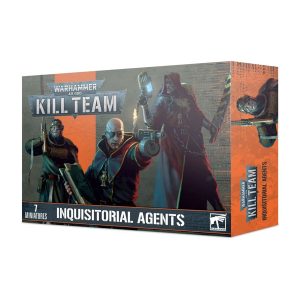 Warhammer 40,000: Kill Team: Inquisitorial Agents
