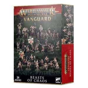Warhammer: Age of Sigmar: Vanguard: Beasts of Chaos