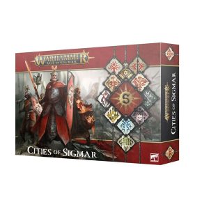 Warhammer: Age of Sigmar: Cities of Sigmar Army Set