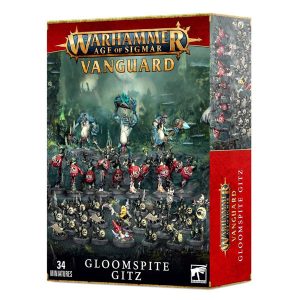 Warhammer: Age of Sigmar: Vanguard: Gloomspite Gitz