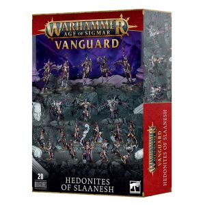 Warhammer: Age of Sigmar: Vanguard: Hedonites of Slaanesh