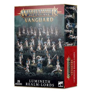 Warhammer: Age of Sigmar: Vanguard: Lumineth Realm-lords