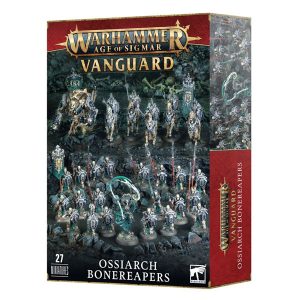 Warhammer: Age of Sigmar: Vanguard: Ossiarch Bonereapers