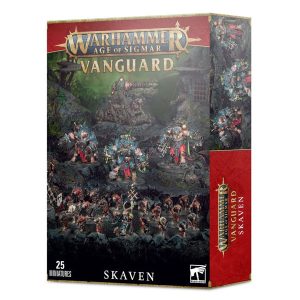 Warhammer: Age of Sigmar: Vanguard: Skaven