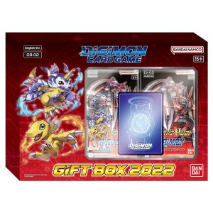 Digimon: Gift Set 2022