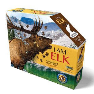 I AM Elk: 1000pc