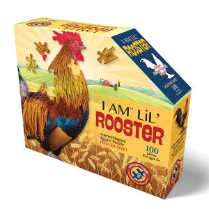 I AM Lil' Rooster: 100pc