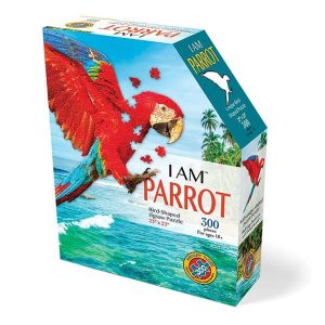 I AM Parrot: 300pc