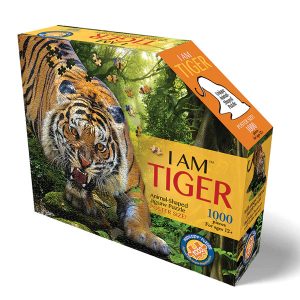 I AM Tiger: 1000pc