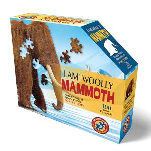 I AM Woolly Mammoth: 100pc