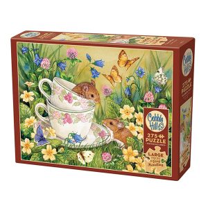 Tea for Two: 275pc